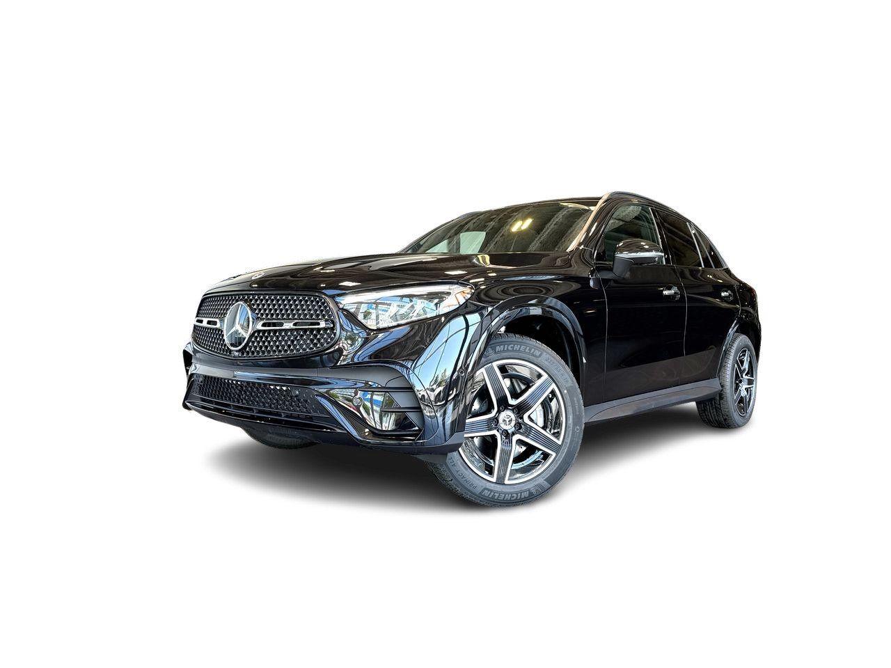 New 2025 Mercedes-Benz GL-Class 300 4MATIC for sale in Vancouver, BC
