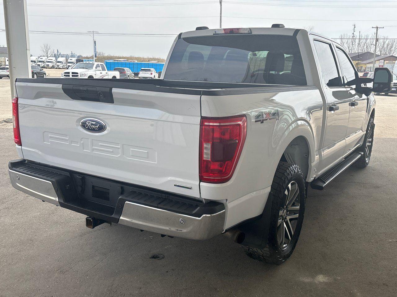 2022 Ford F-150 XLT - Photo #5