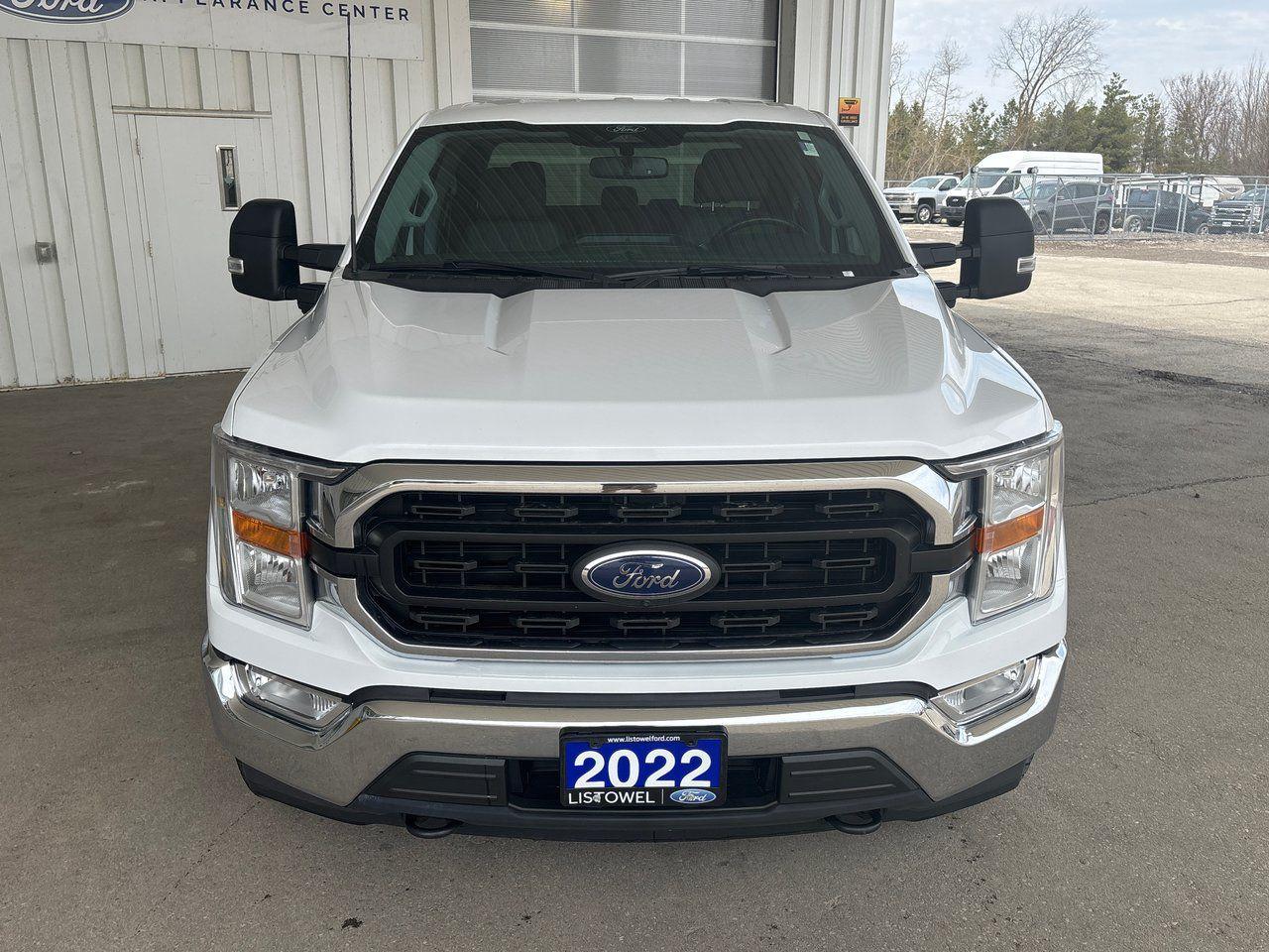 2022 Ford F-150 XLT - Photo #2