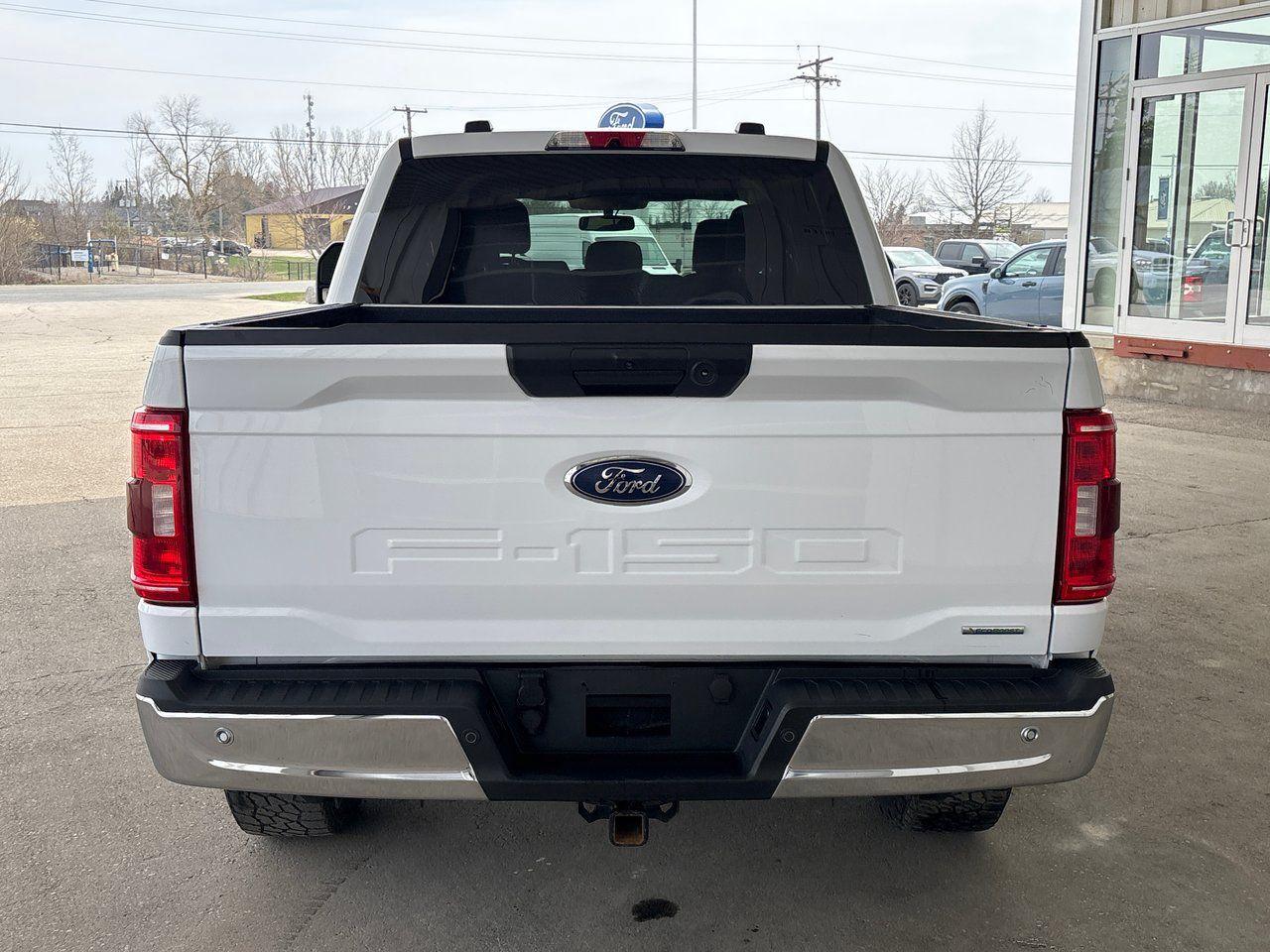 2022 Ford F-150 XLT - Photo #7