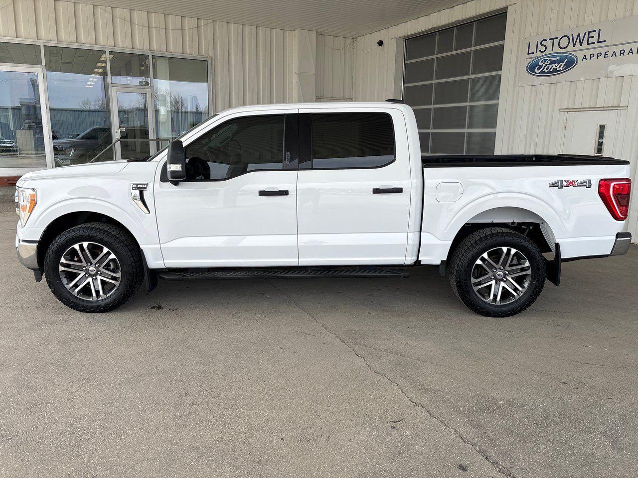 2022 Ford F-150 XLT - Photo #9
