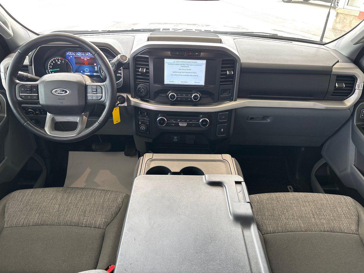 2022 Ford F-150 XLT - Photo #14