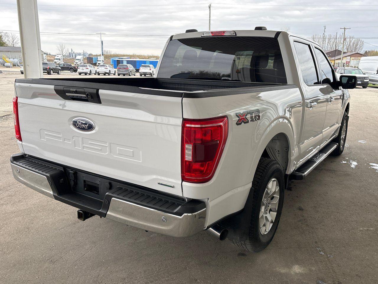 2022 Ford F-150 XLT - Photo #5