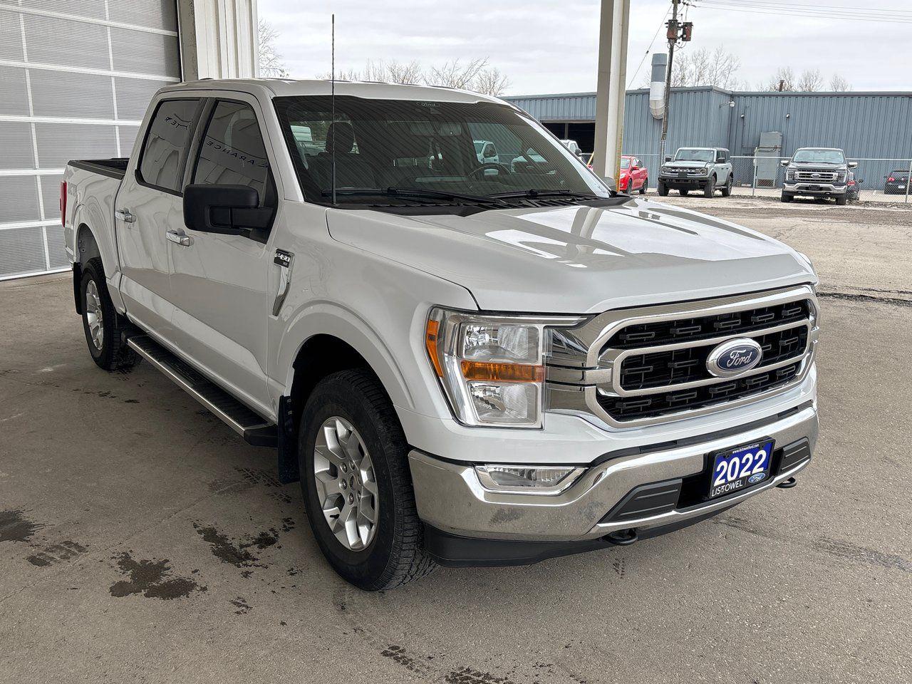2022 Ford F-150 XLT - Photo #3