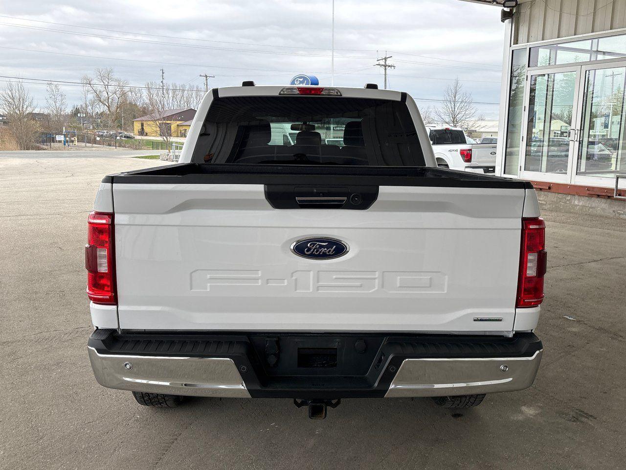 2022 Ford F-150 XLT - Photo #7