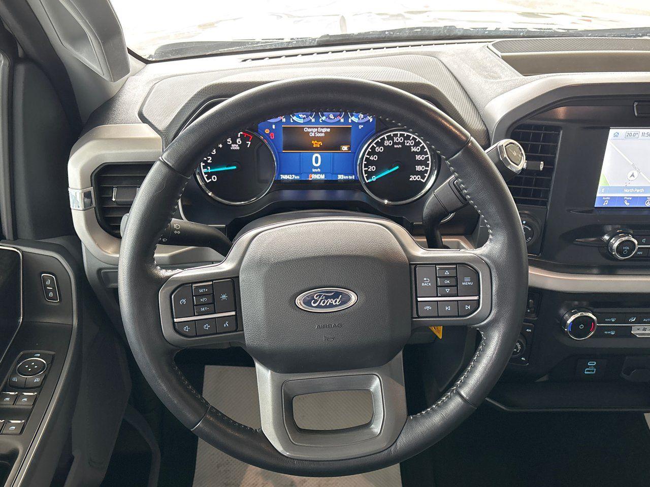 2022 Ford F-150 XLT - Photo #17