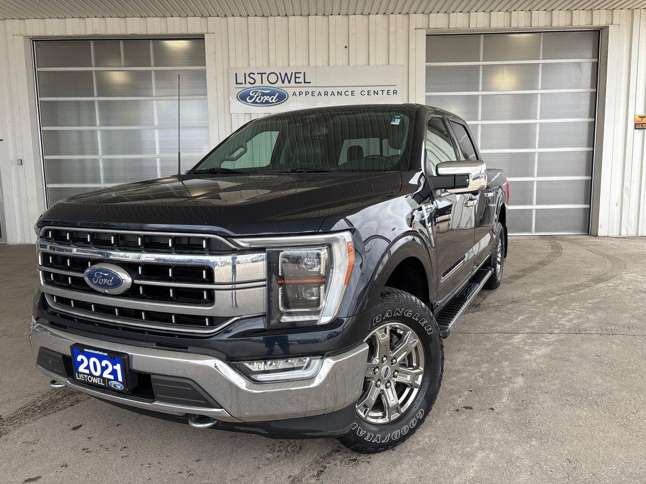 2021 Ford F-150 