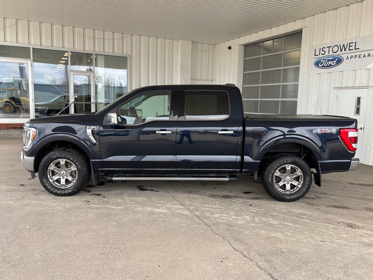 2021 Ford F-150 Lariat - Photo #6
