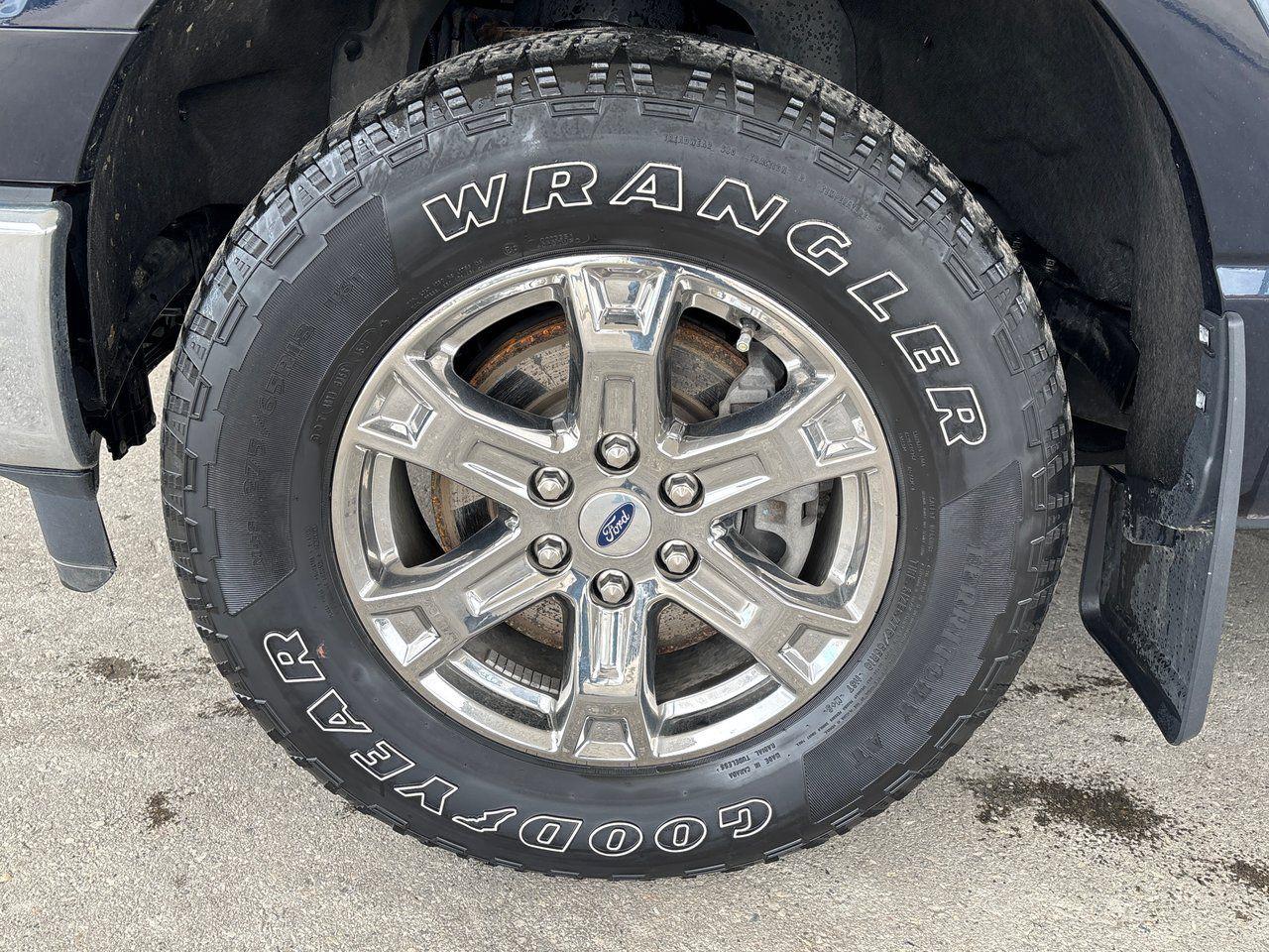 2021 Ford F-150 Lariat - Photo #7