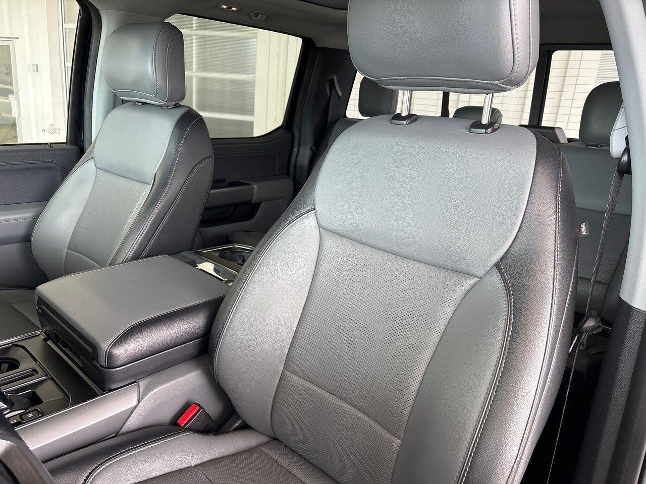 2021 Ford F-150 Lariat - Photo #10