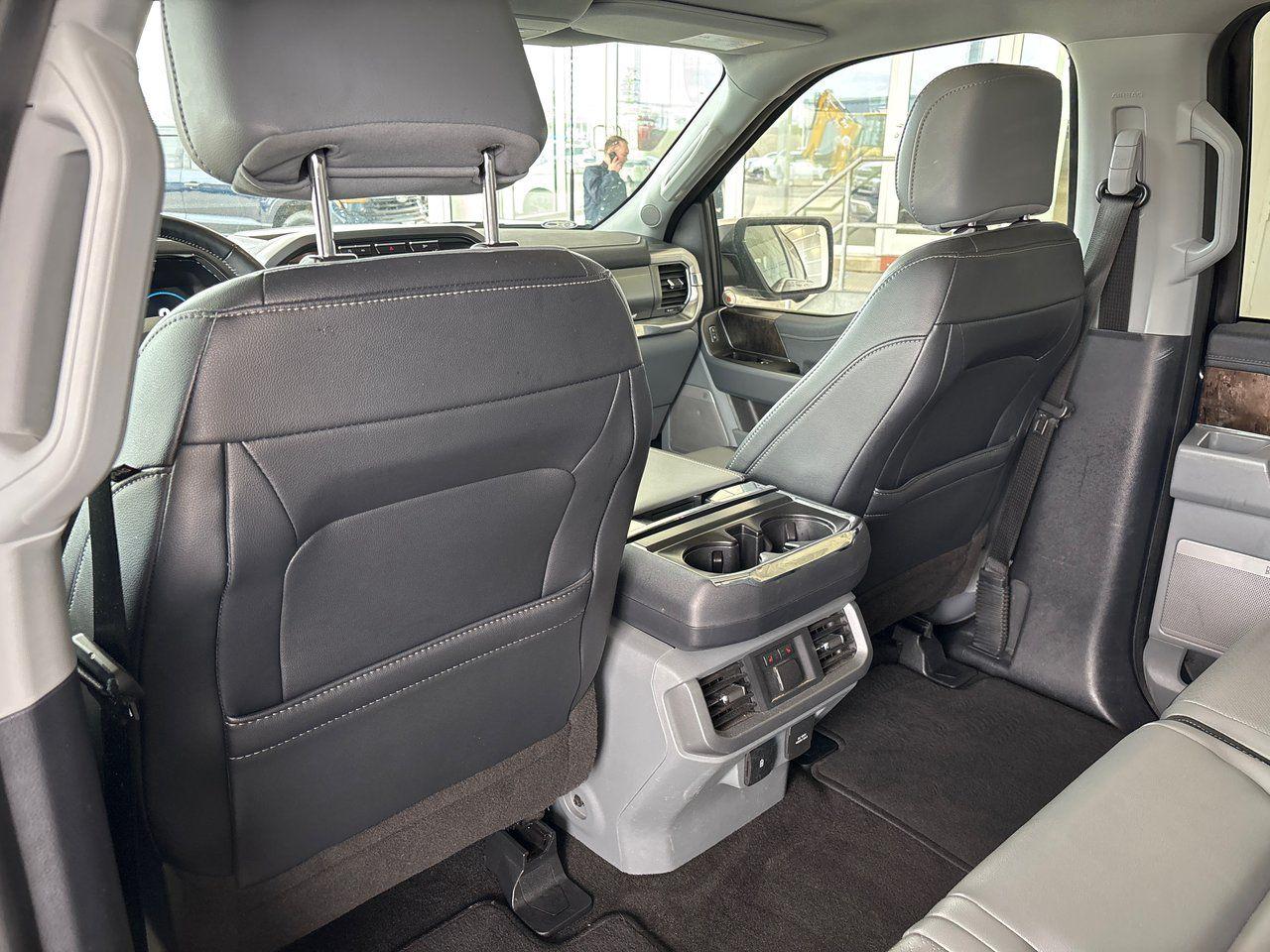 2021 Ford F-150 Lariat - Photo #11