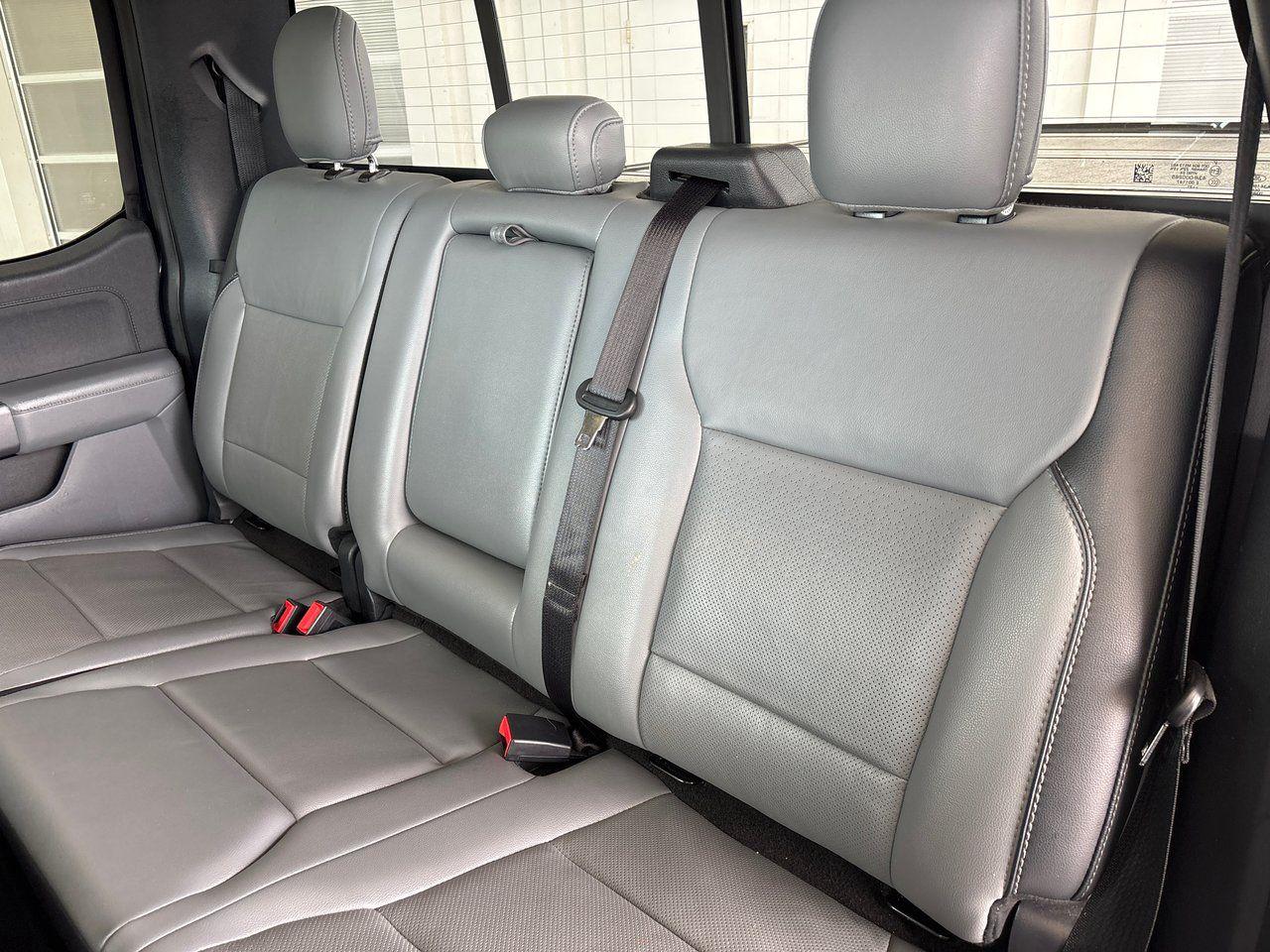 2021 Ford F-150 Lariat - Photo #12