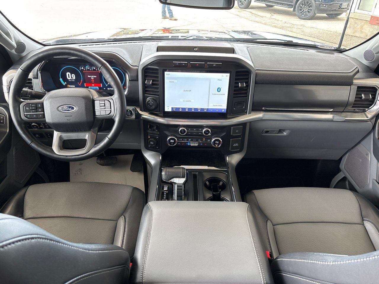 2021 Ford F-150 Lariat - Photo #13