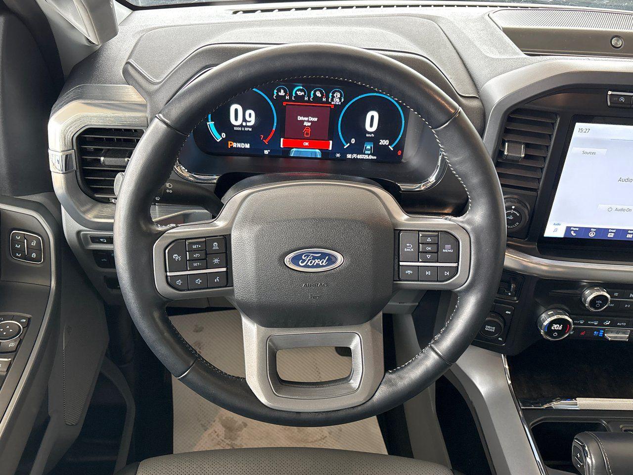 2021 Ford F-150 Lariat - Photo #14