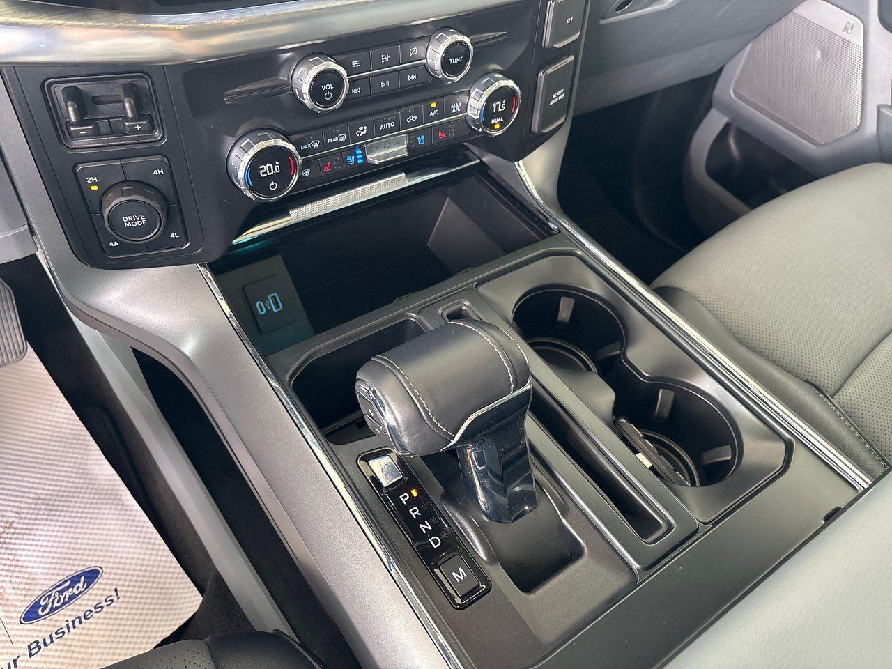 2021 Ford F-150 Lariat - Photo #17