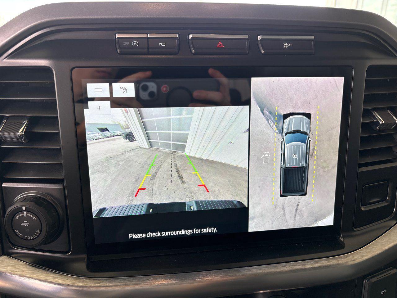2021 Ford F-150 Lariat - Photo #16