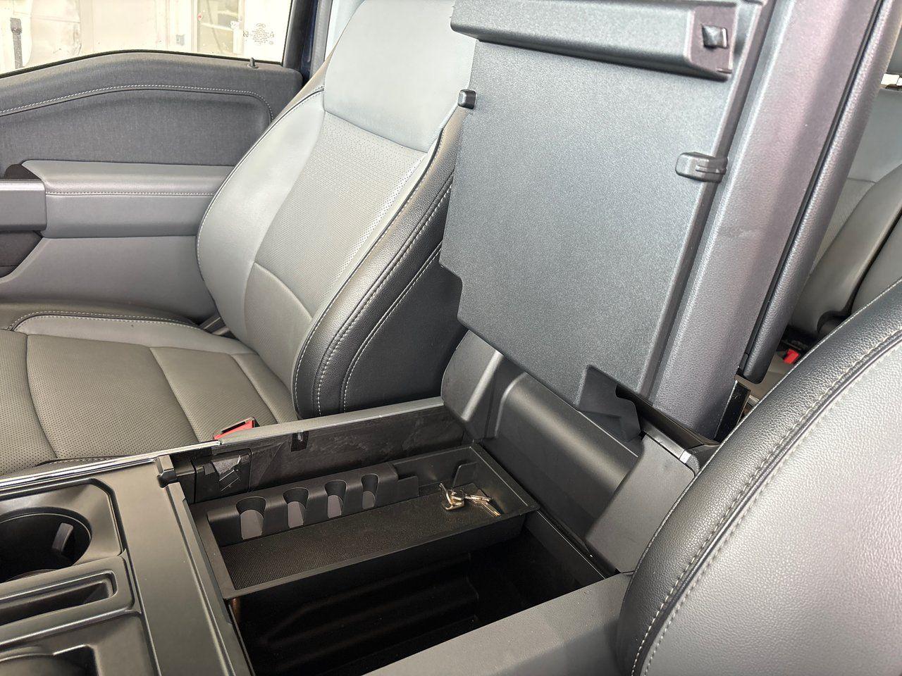 2021 Ford F-150 Lariat - Photo #18