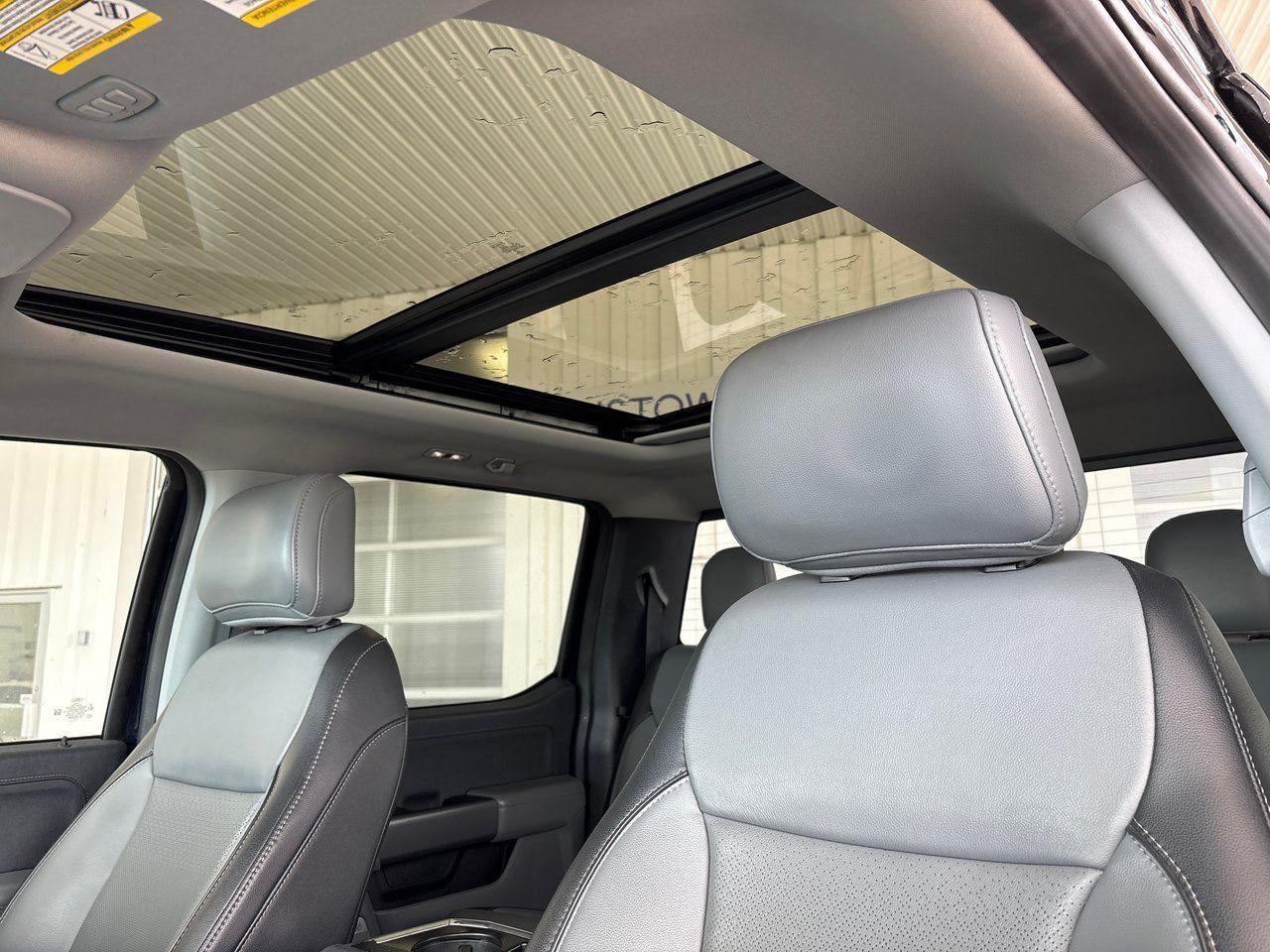 2021 Ford F-150 Lariat - Photo #20