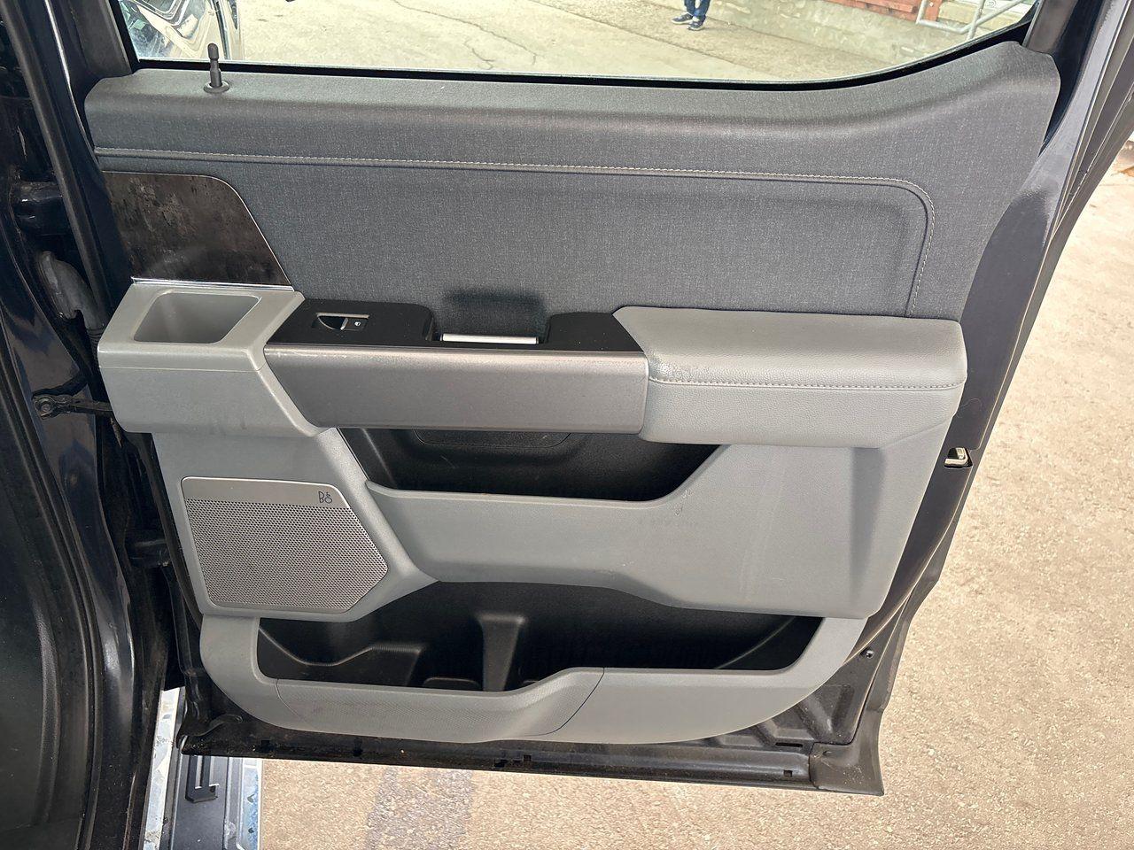 2021 Ford F-150 Lariat - Photo #22