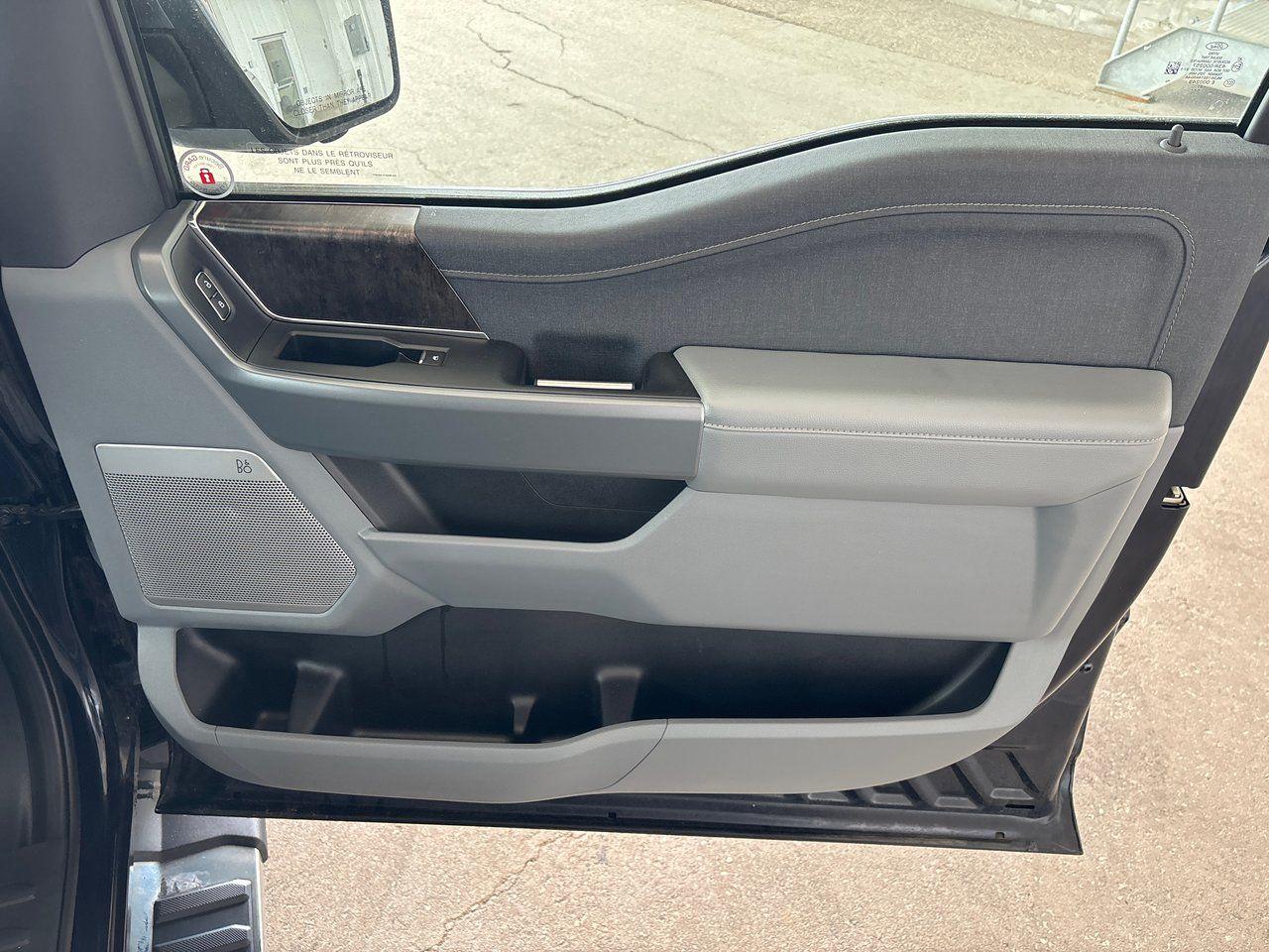 2021 Ford F-150 Lariat - Photo #23