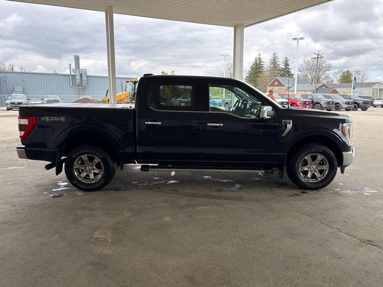 2021 Ford F-150 Lariat - Photo #25