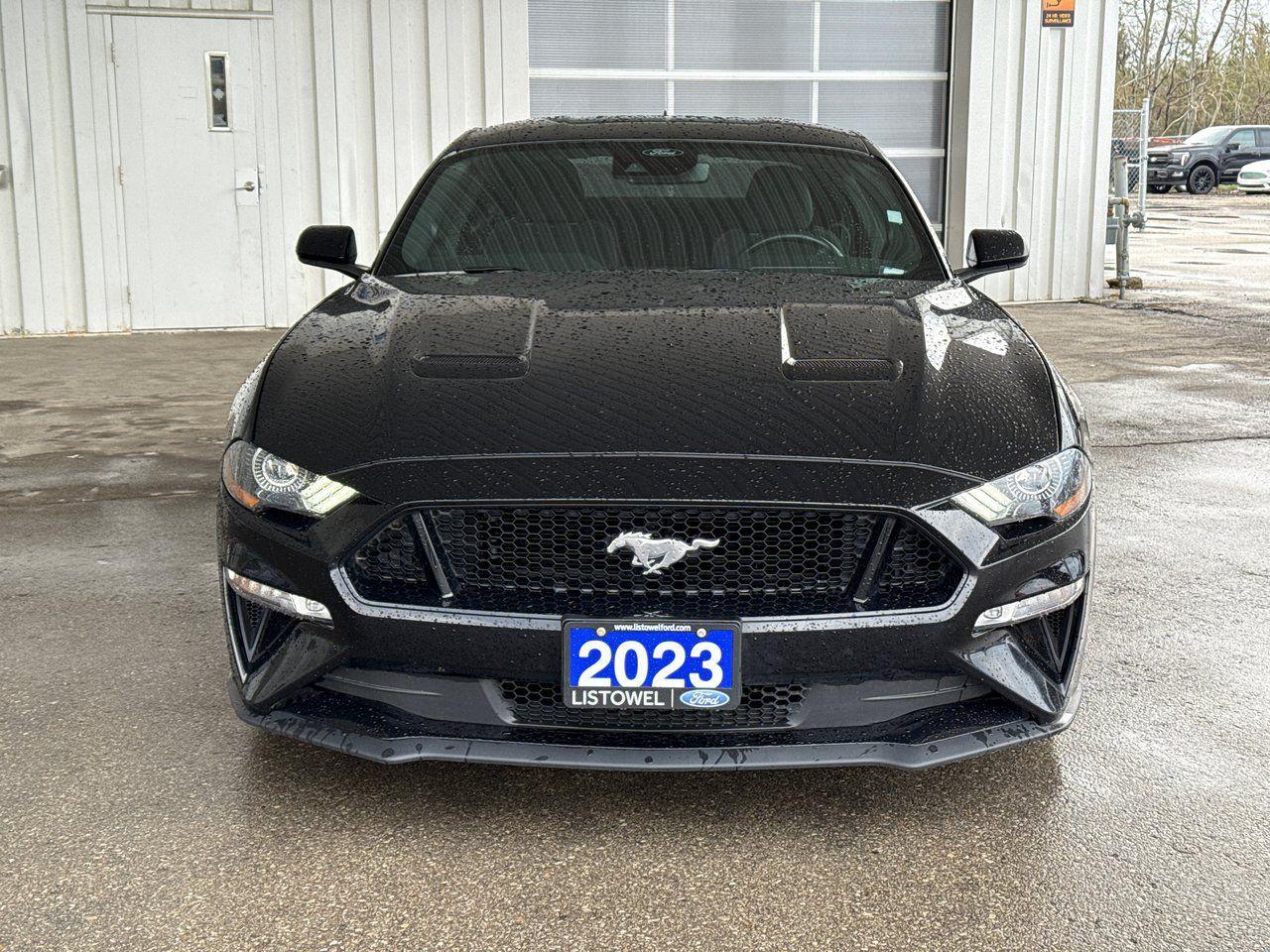 2023 Ford Mustang GT - Photo #2