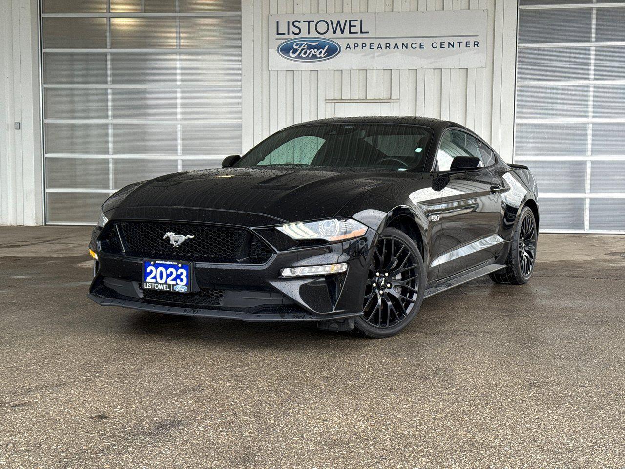 2023 Ford Mustang 