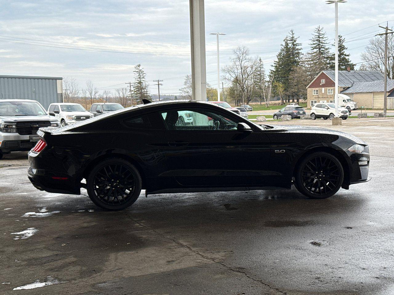 2023 Ford Mustang GT - Photo #8