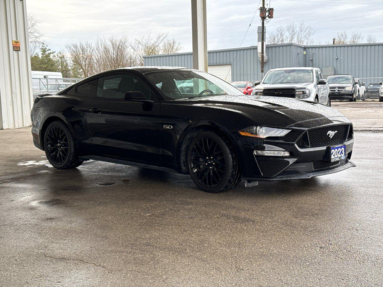 2023 Ford Mustang GT - Photo #9