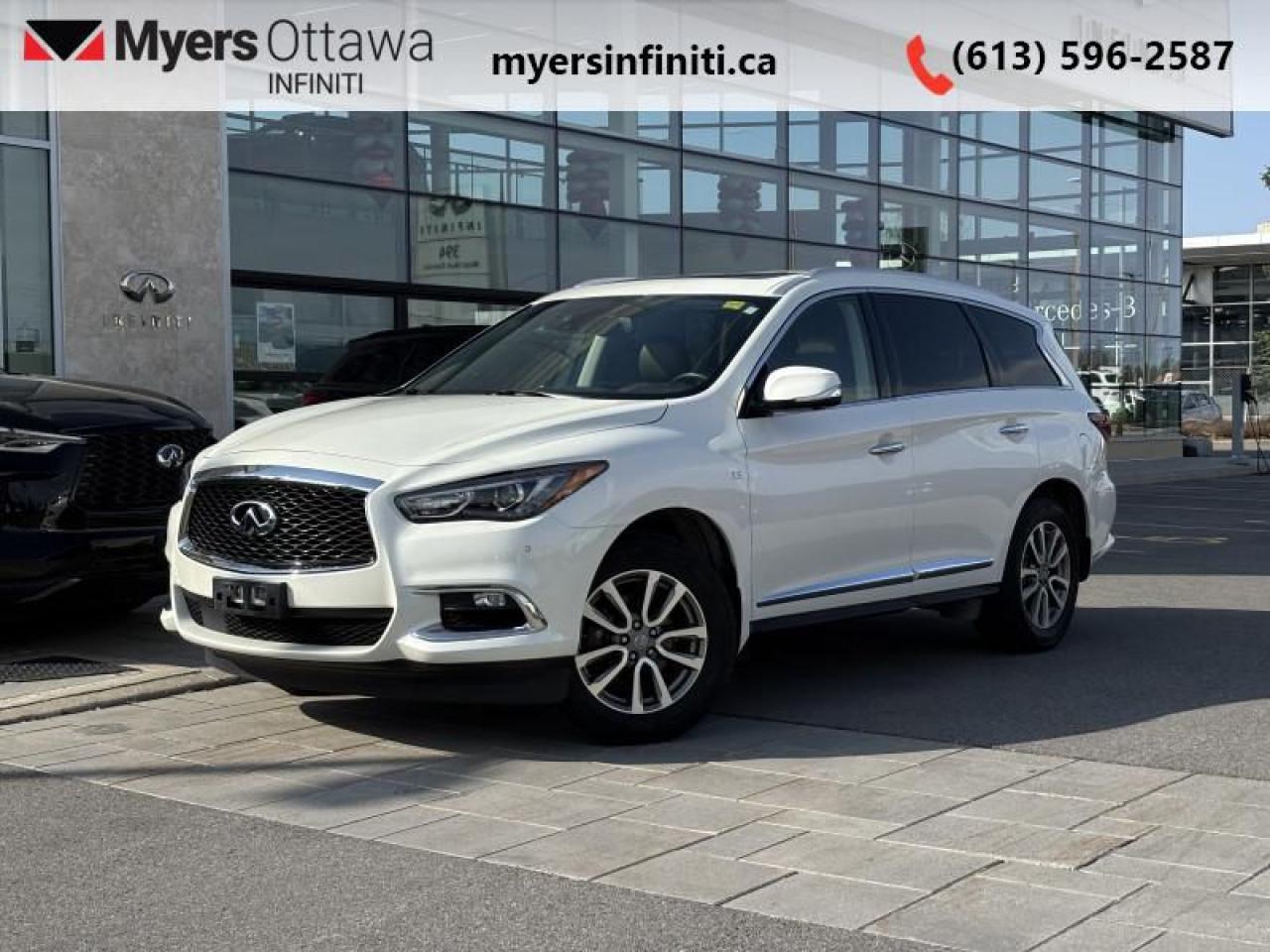 Used 2020 Infiniti QX60 ESSENTIAL AWD for sale in Ottawa, ON