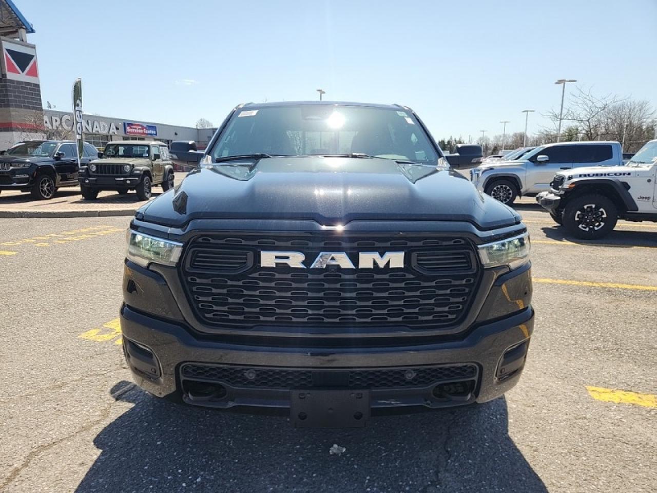 2025 RAM 1500 Big Horn Photo