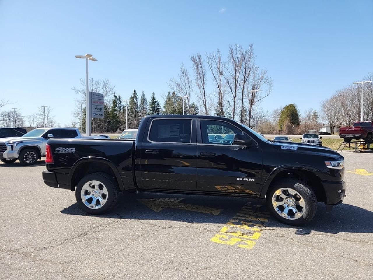 2025 RAM 1500 Big Horn Photo