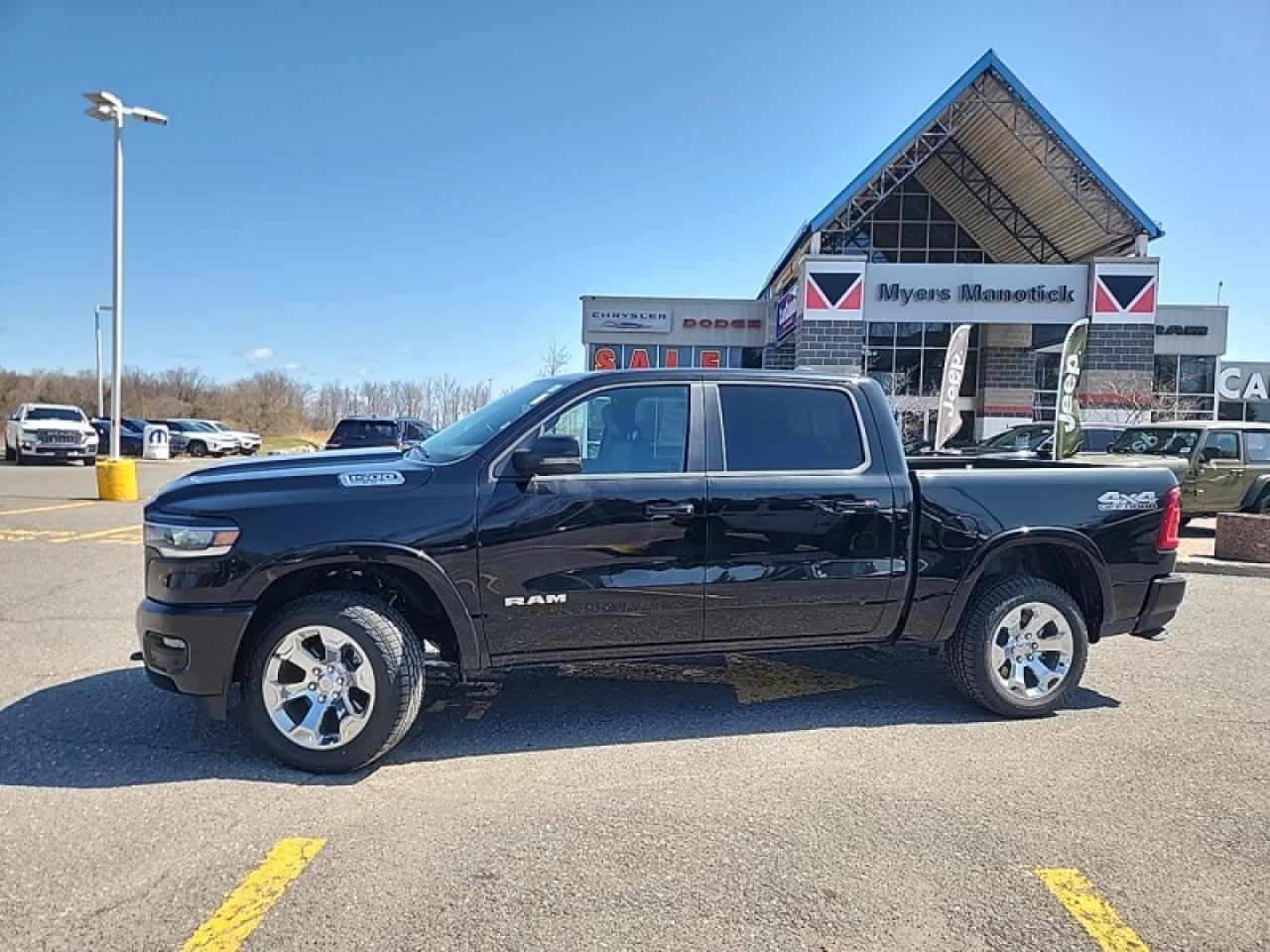 2025 RAM 1500 Big Horn Photo