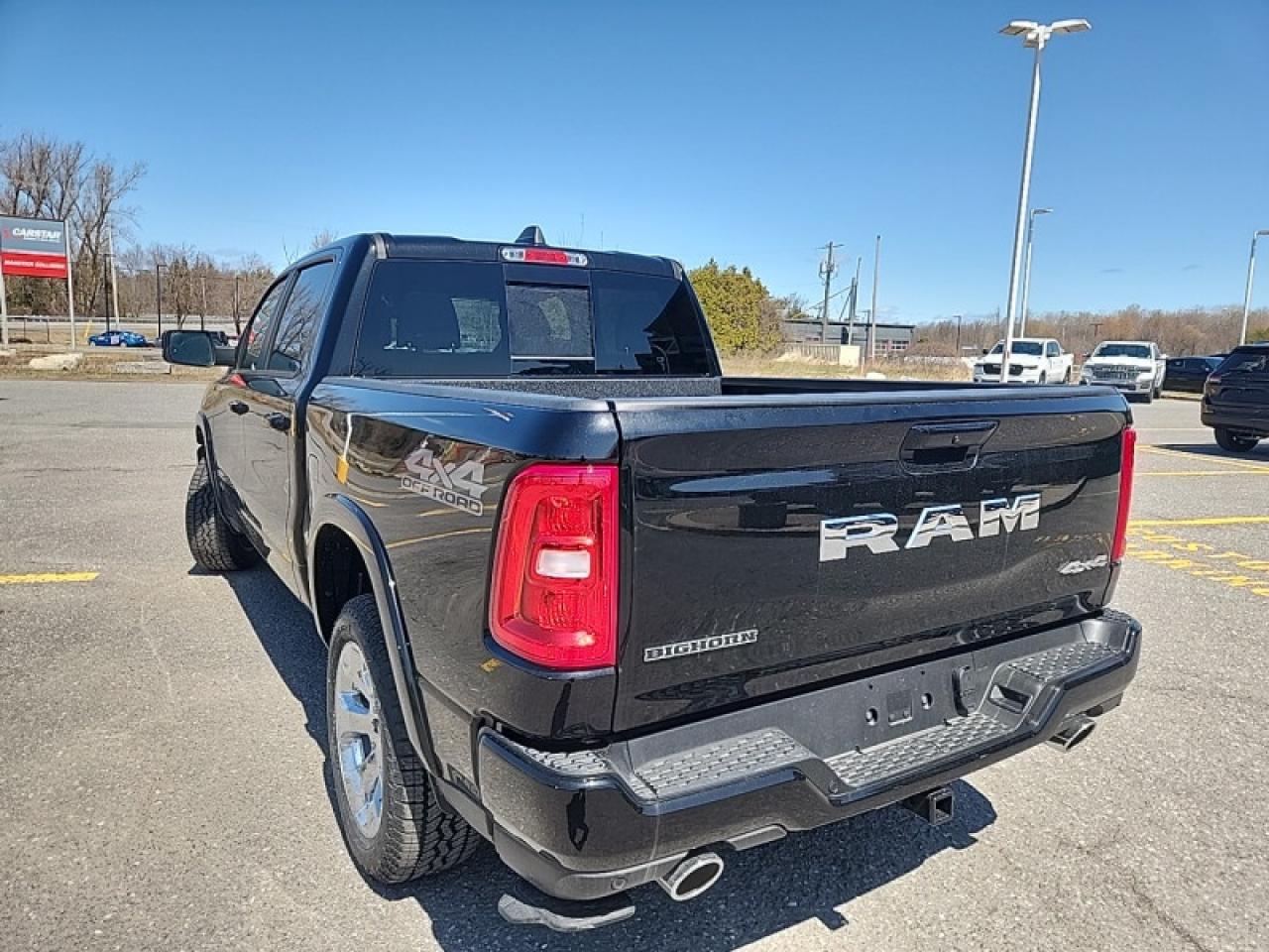 2025 RAM 1500 Big Horn Photo