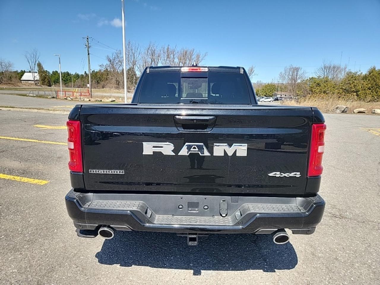2025 RAM 1500 Big Horn Photo