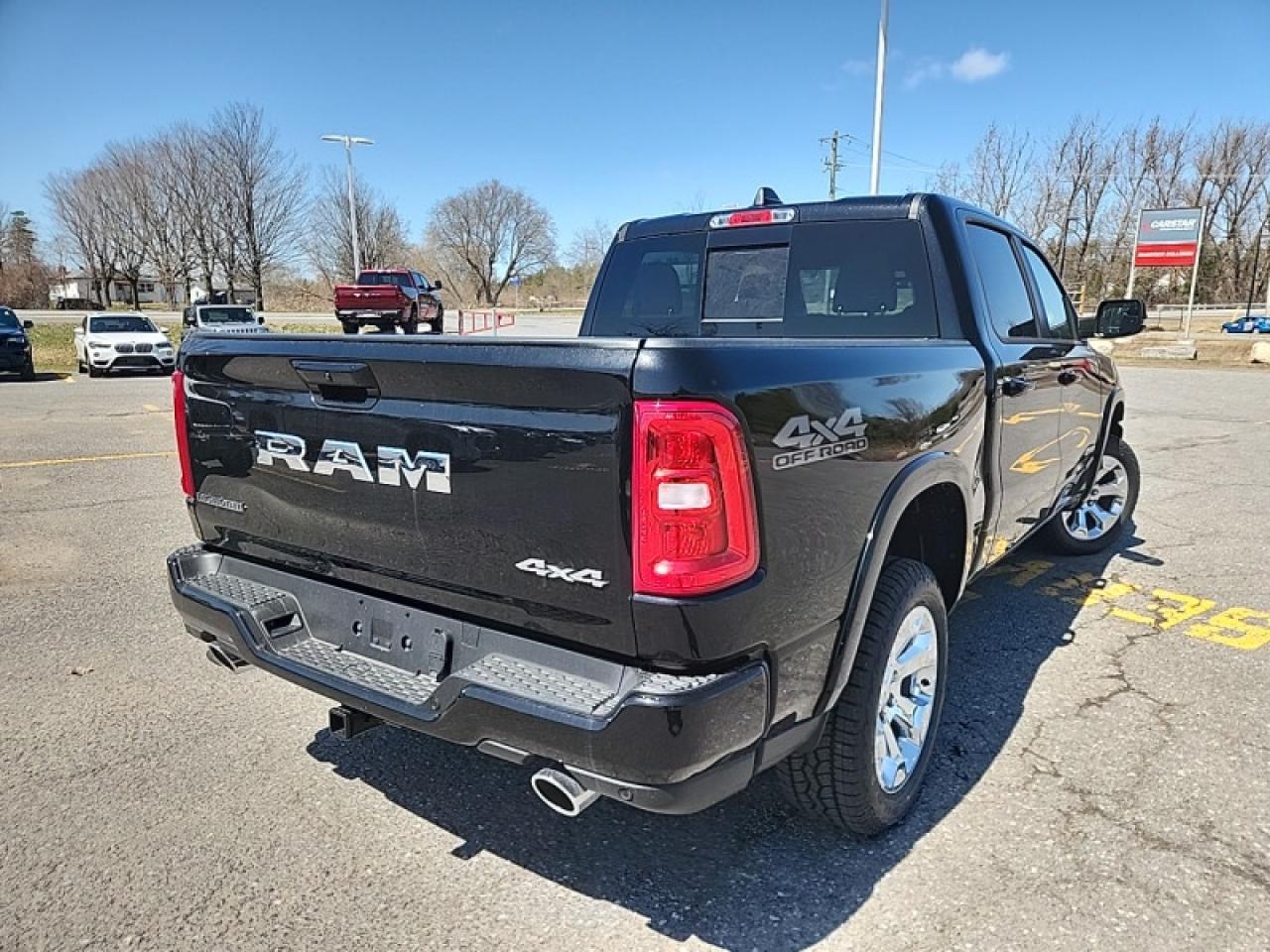 2025 RAM 1500 Big Horn Photo