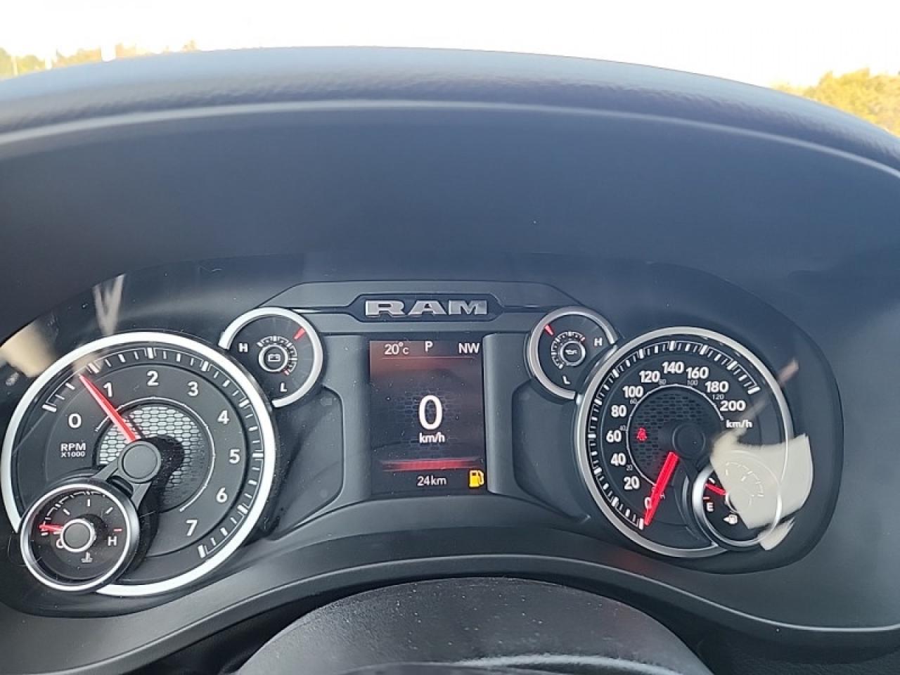 2025 RAM 1500 Big Horn Photo