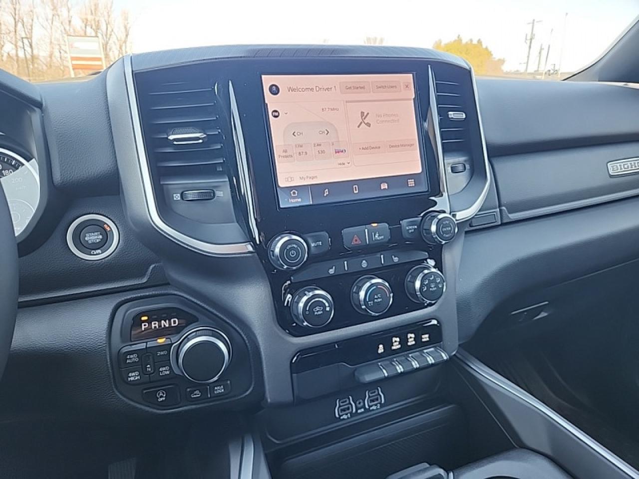 2025 RAM 1500 Big Horn Photo