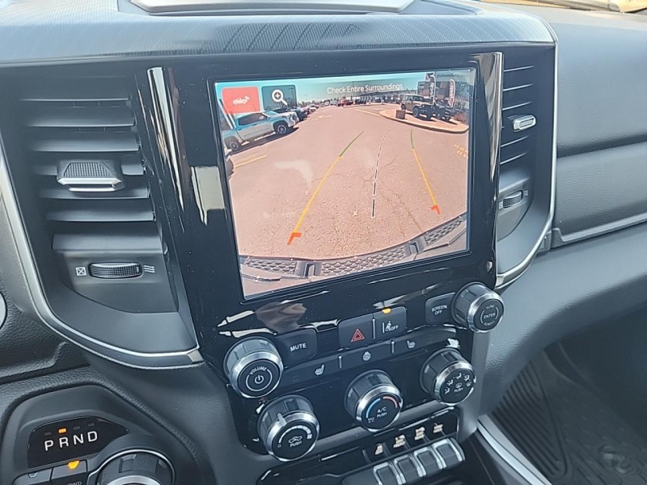 2025 RAM 1500 Big Horn Photo