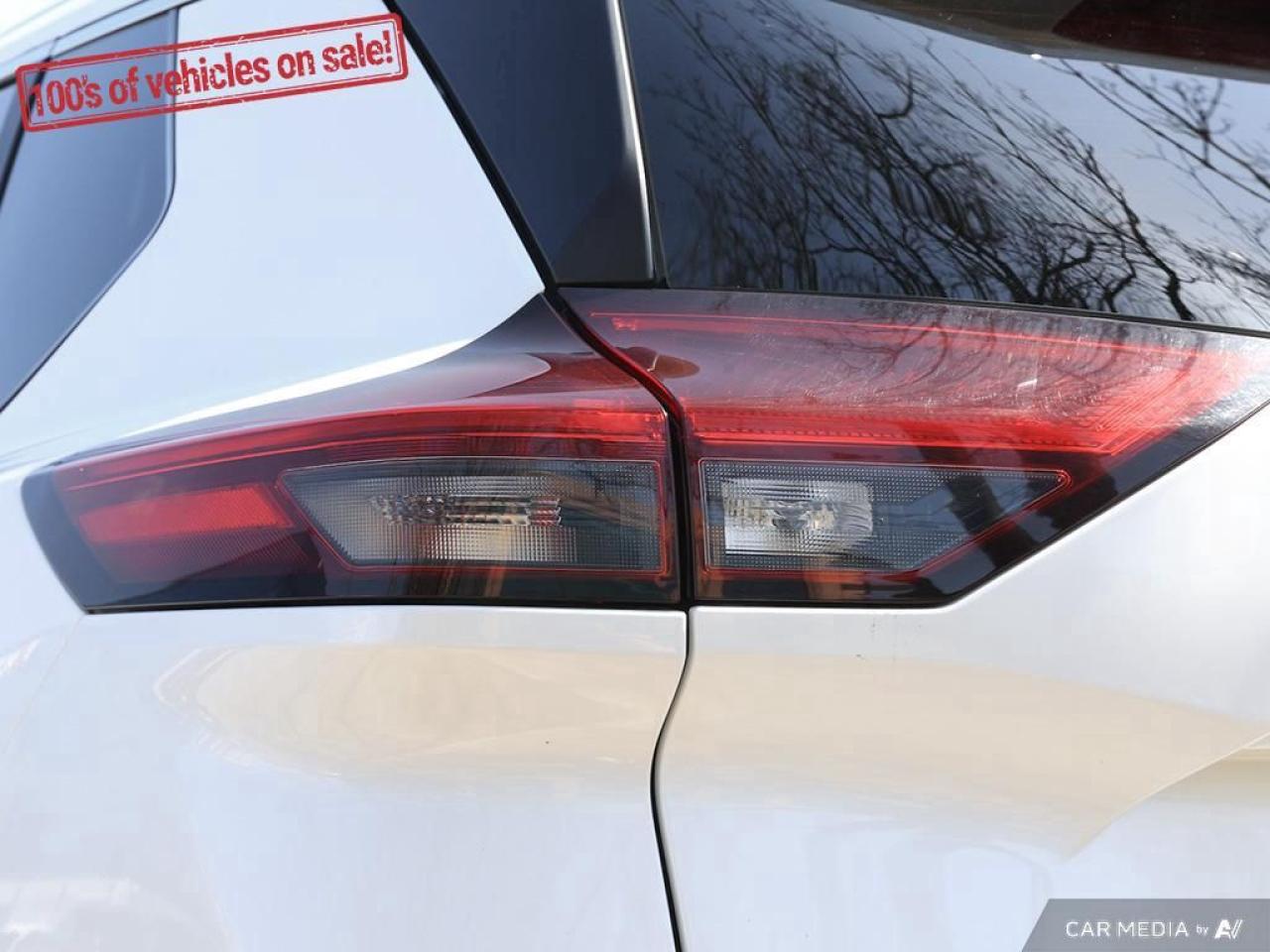 2024 Nissan Rogue SV MOONROOF