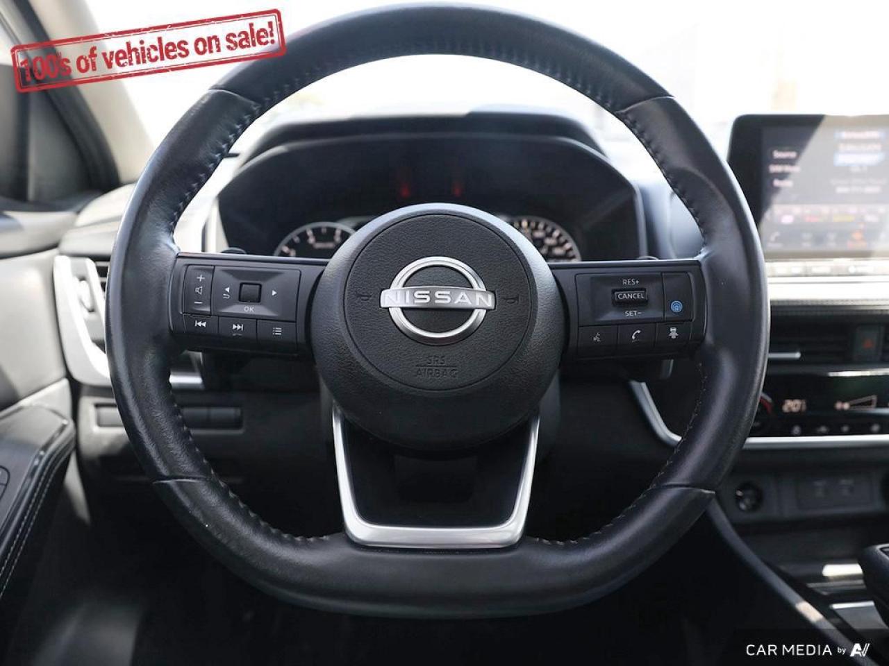 2024 Nissan Rogue SV MOONROOF