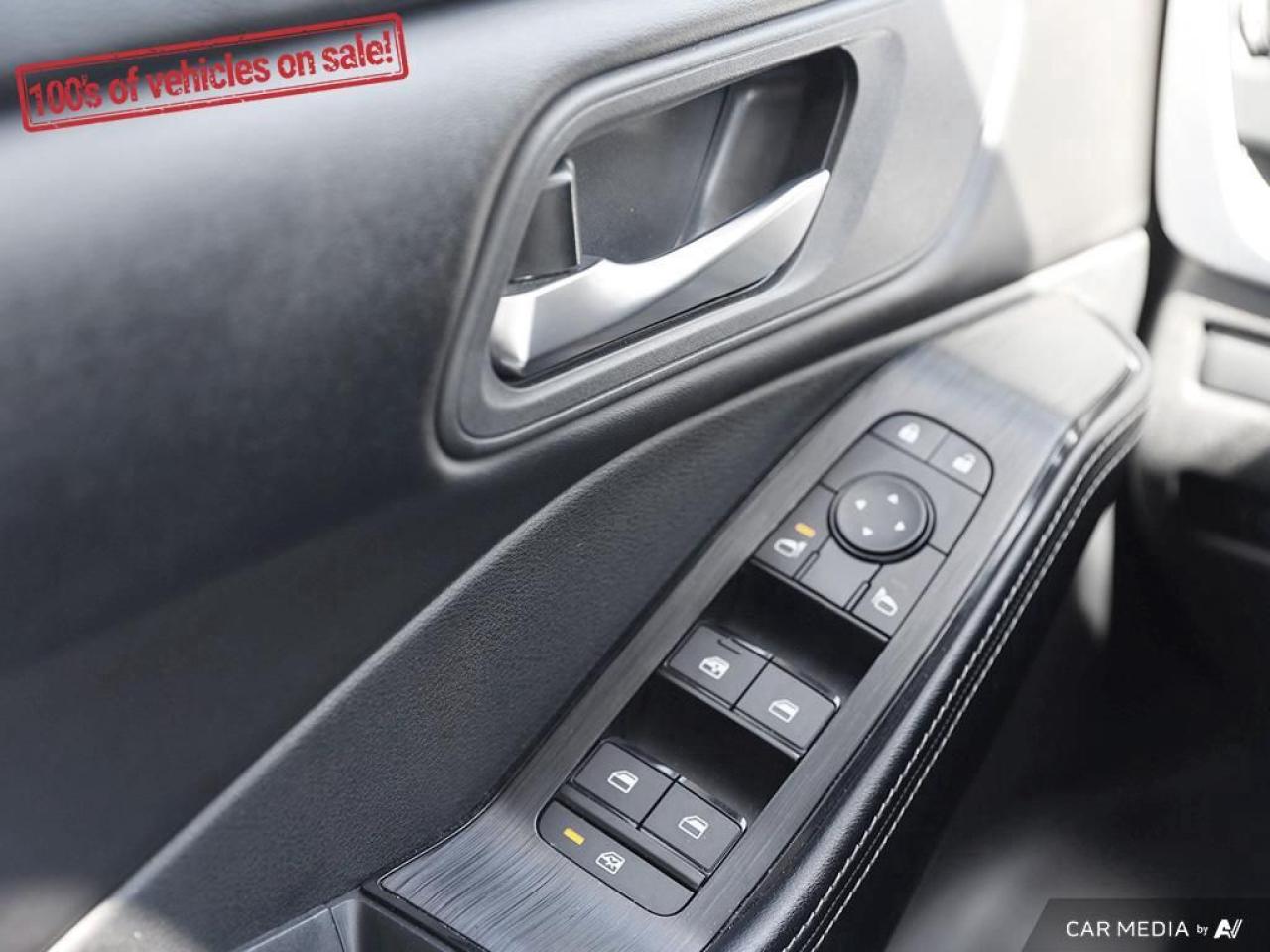 2024 Nissan Rogue SV MOONROOF