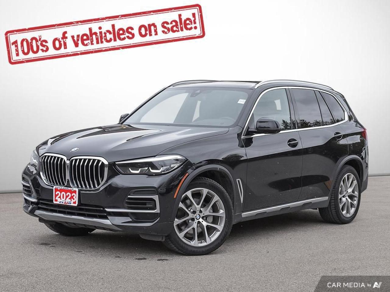 2023 BMW X5 xDrive40i