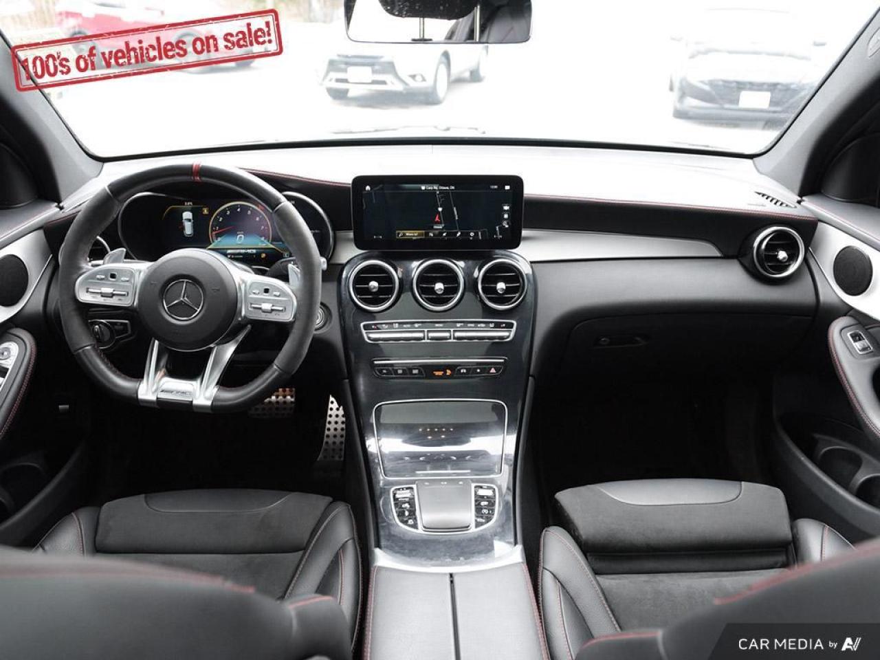 2022 Mercedes-Benz GLC AMG GLC 43