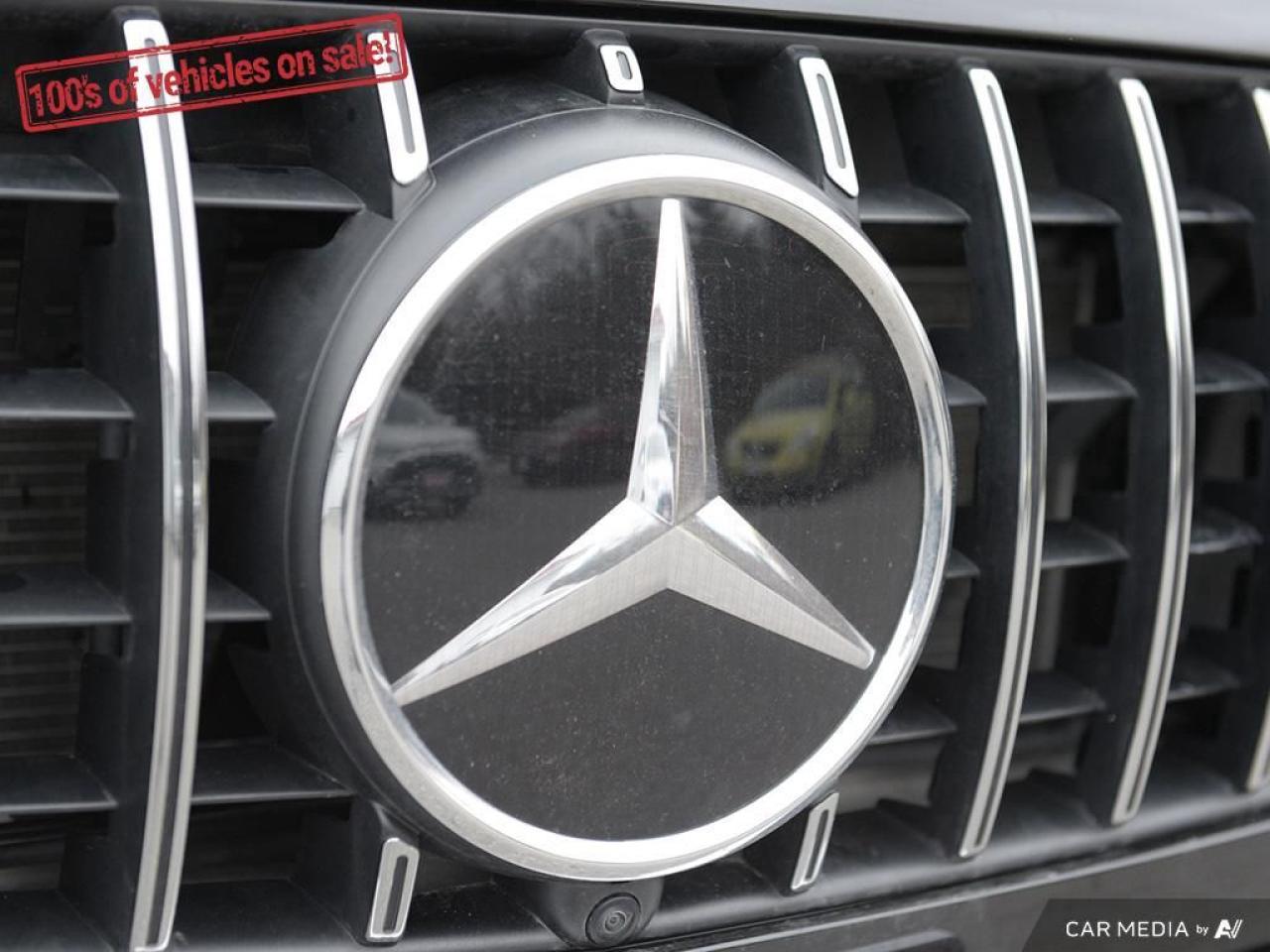 2022 Mercedes-Benz GLC AMG GLC 43