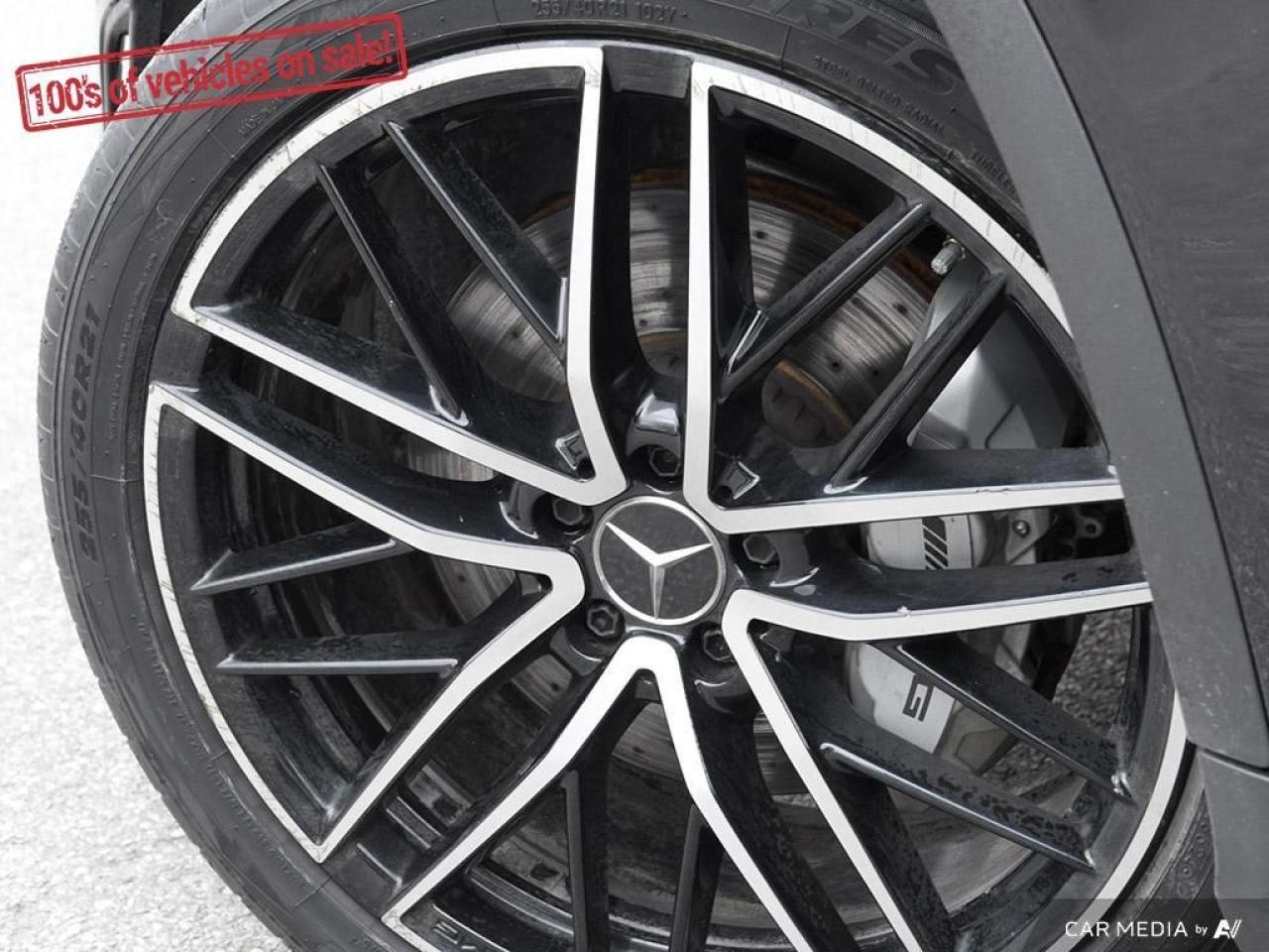 2022 Mercedes-Benz GLC AMG GLC 43
