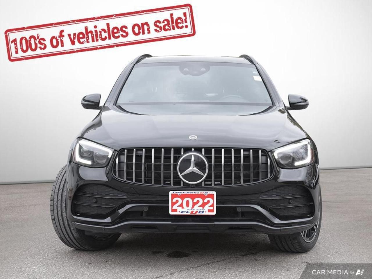 2022 Mercedes-Benz GLC AMG GLC 43