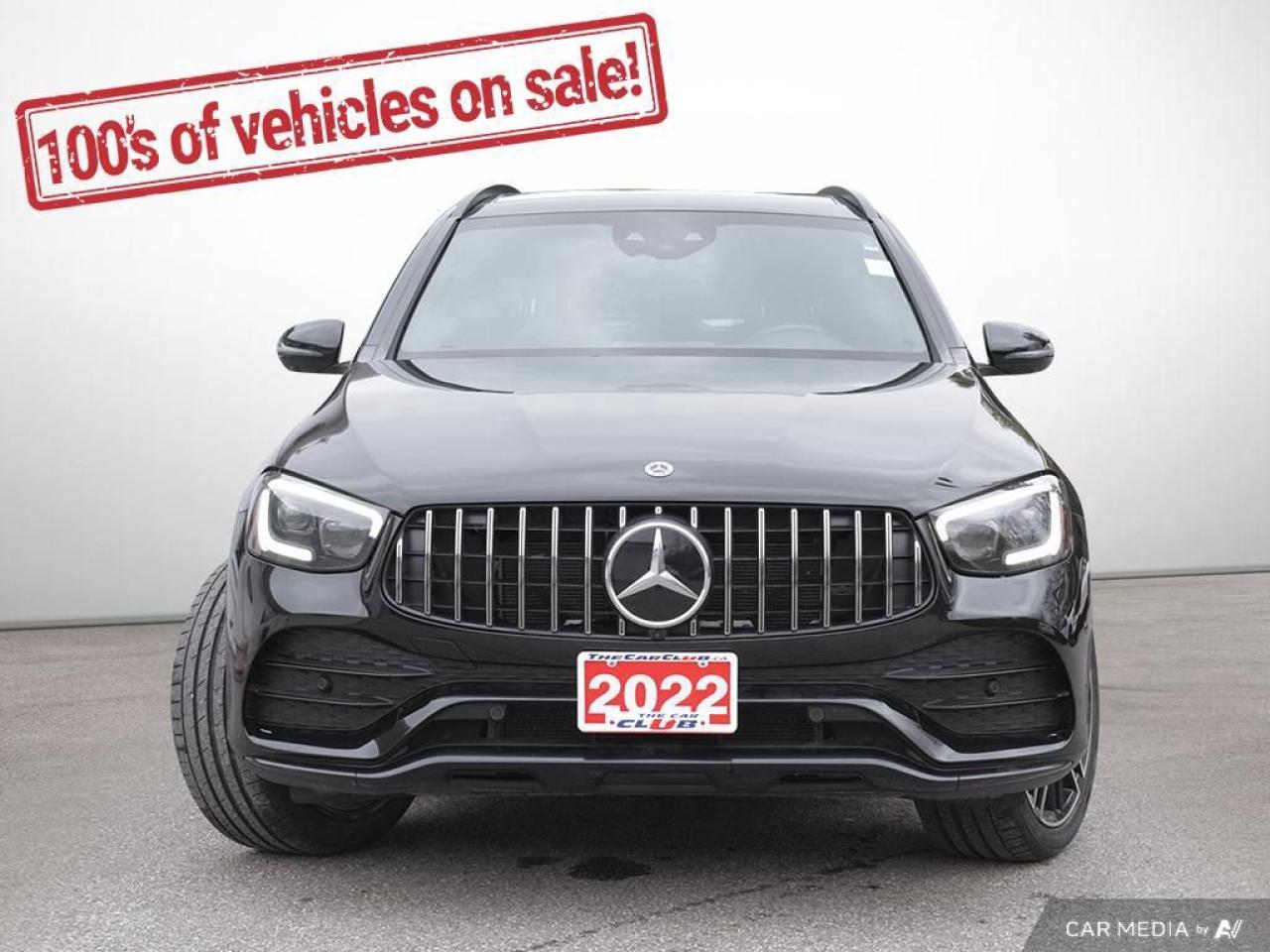 2022 Mercedes-Benz GLC AMG GLC 43