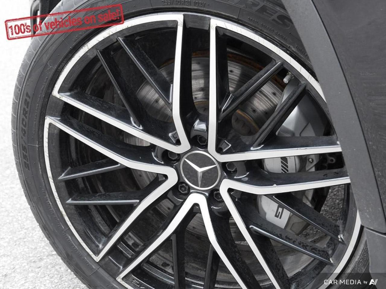 2022 Mercedes-Benz GLC AMG GLC 43