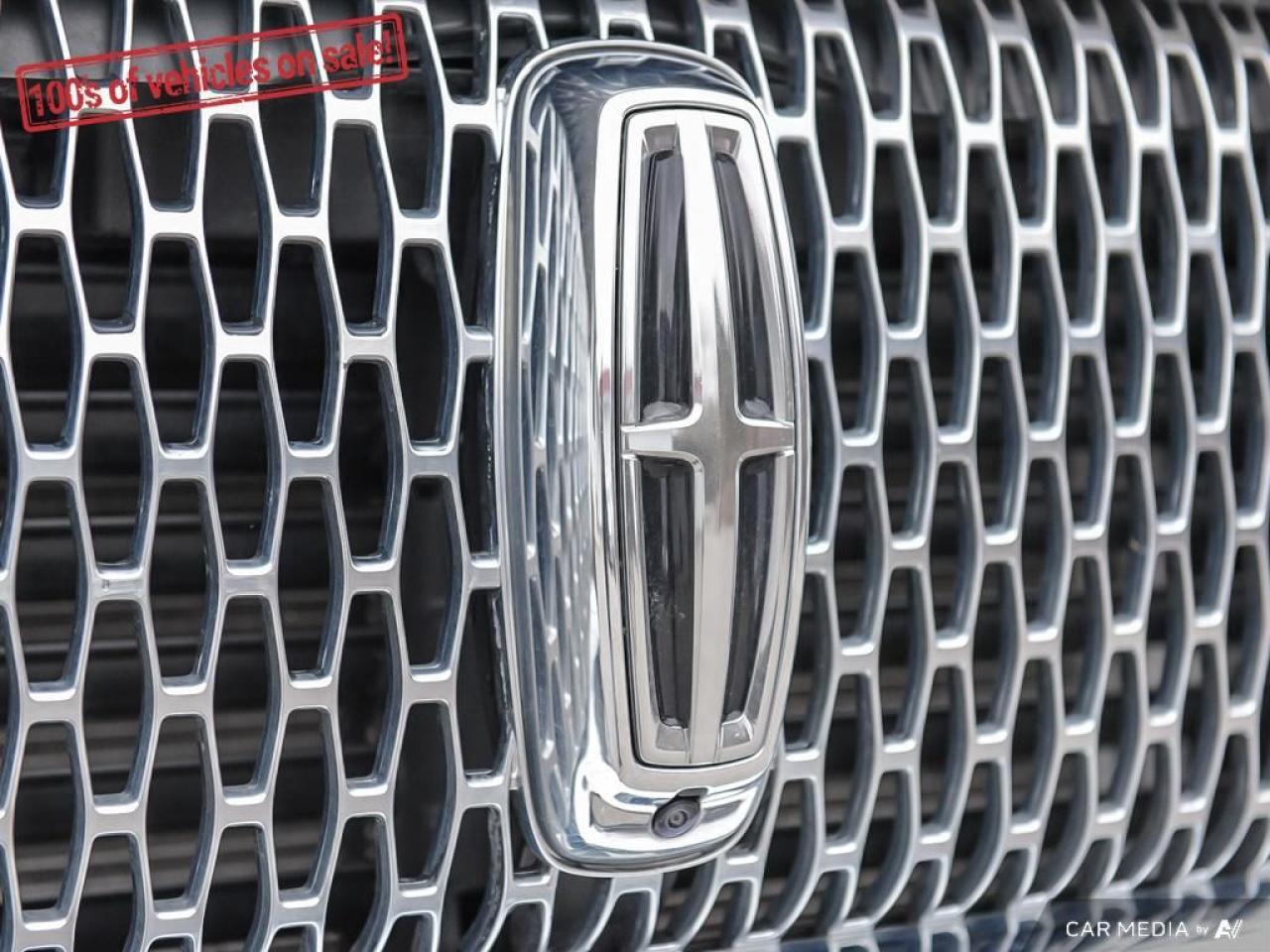 2022 Lincoln Navigator L Reserve